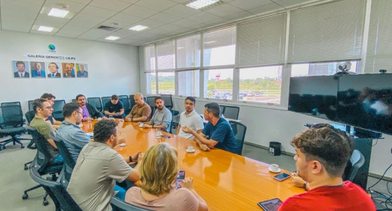Prefeitura de Porto Velho firma parceria com Censipam para modernizar dados geoespaciais das vias urbanas e rurais - News Rondônia