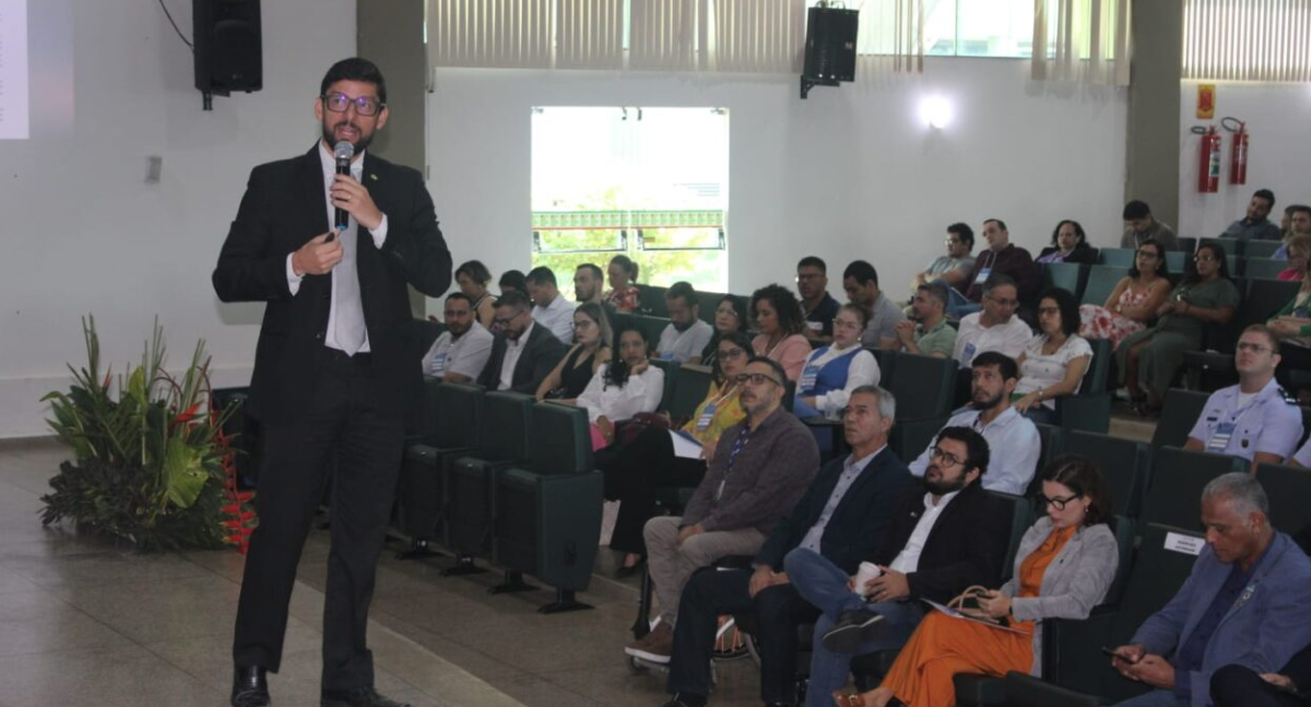 Estão abertas as inscrições para o 3º Encontro de Controles Internos, que será realizado em 12 e 13 de maio, em Porto Velho