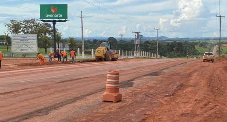 Espigão do Oeste terá mais segurança viária com indicação atendida da deputada Dra. Taissa - News Rondônia