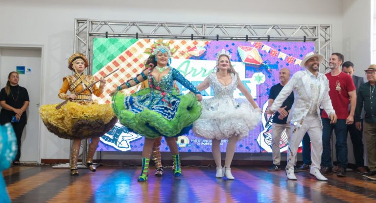 Começa hoje o Arraiá da Prefs com show nacional e várias apresentações regionais no Parque da Cidade - News Rondônia