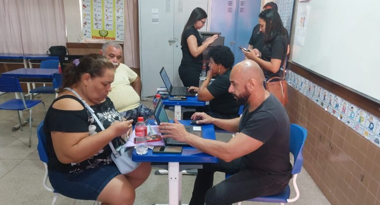 Projeto Cidadania em Movimento oferece mais de 2.800 atendimentos na escola Joaquim Vicente Rondon - News Rondônia