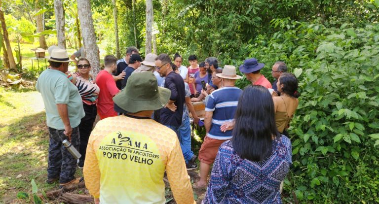 Oficina em Porto Velho capacita agricultores e promove práticas sustentáveis - News Rondônia