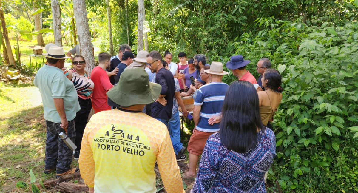 Oficina em Porto Velho capacita agricultores e promove práticas sustentáveis - News Rondônia
