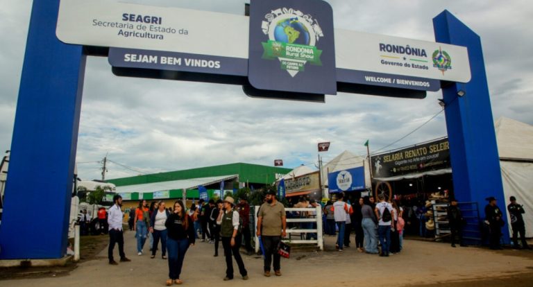 Encerramento da 12ª Rondônia Rural Show trará balanço bilionário e avanços para o agronegócio - News Rondônia