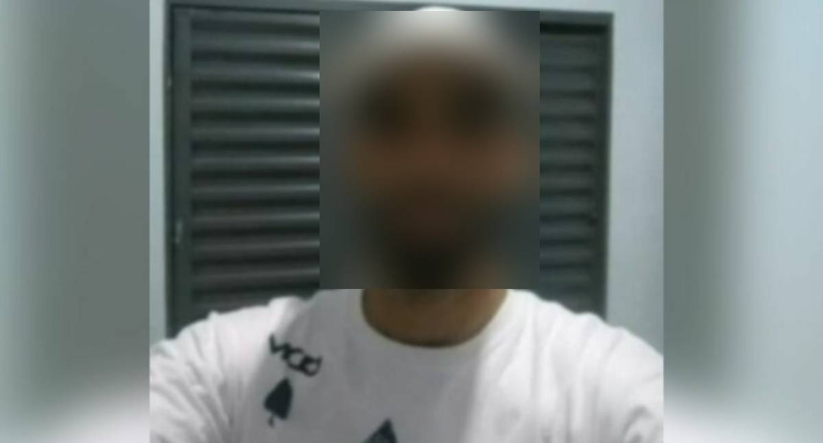 Quatro suspeitos de envolvimento em homicídio ligado ao crime organizado são presos