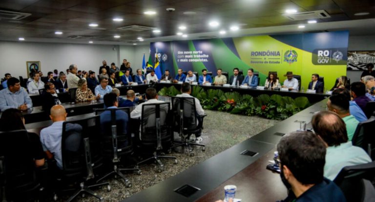 Destaques das ações do governo de RO de 28 de abril a 2 de maio - News Rondônia