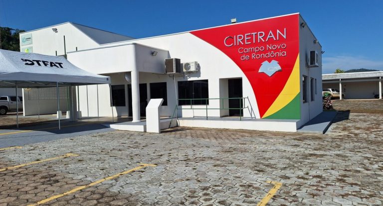 Detran-RO avança na reestruturação com reformas e novas unidades das Ciretrans - News Rondônia