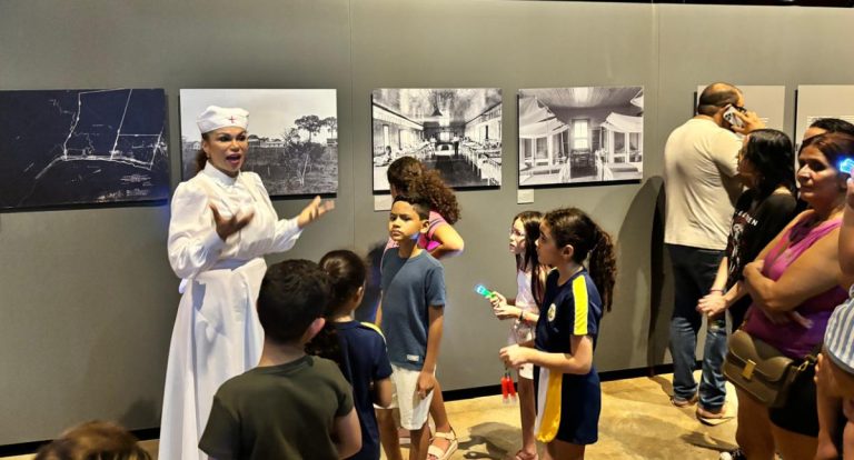 Evento “Uma Noite no Museu” atrai milhares de participantes à Madeira-Mamoré em Porto Velho - News Rondônia