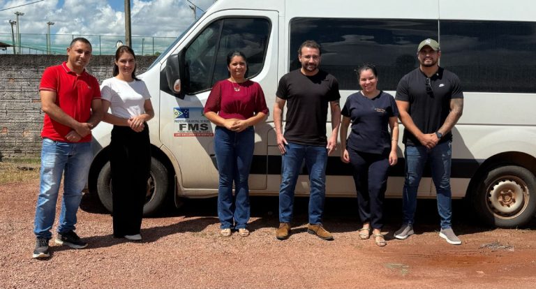 Deputado Ribeiro do Sinpol visita Parecis e destina emenda para investimentos na saúde - News Rondônia