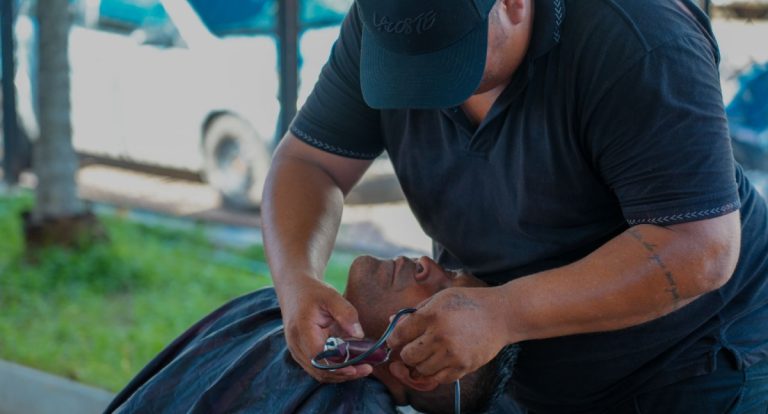 Curso gratuito de barbeiro com 30 vagas é ofertado pela Semdestur em Porto Velho - News Rondônia