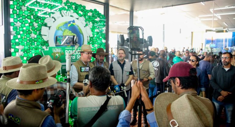 Cobertura da Rondônia Rural Show ganha destaque nacional e internacional por meio da mídia e canais oficiais