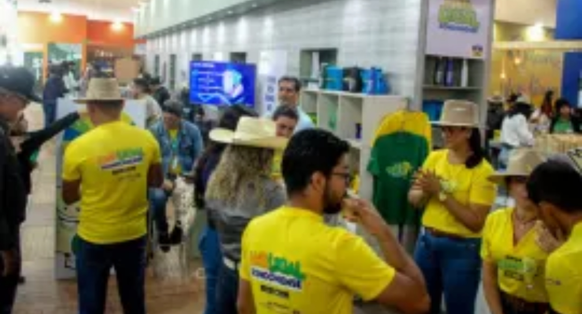 Programa Nota Legal Rondoniense sorteia R$ 100 mil em prêmios na 12ª Rondônia Rural Show