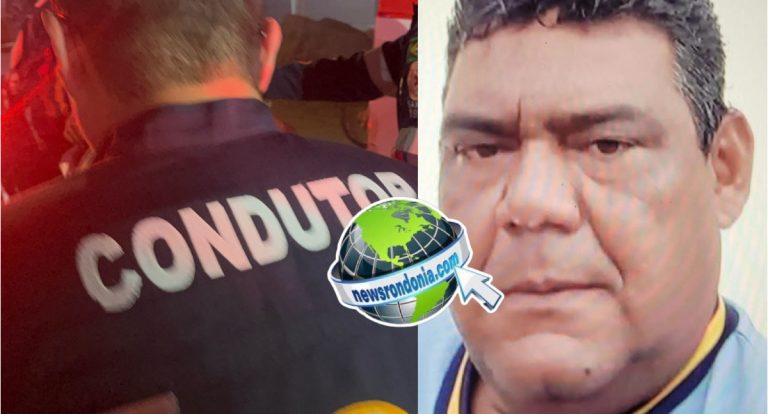 Morre homem baleado por criminoso atrás da rodoviária na capital - News Rondônia
