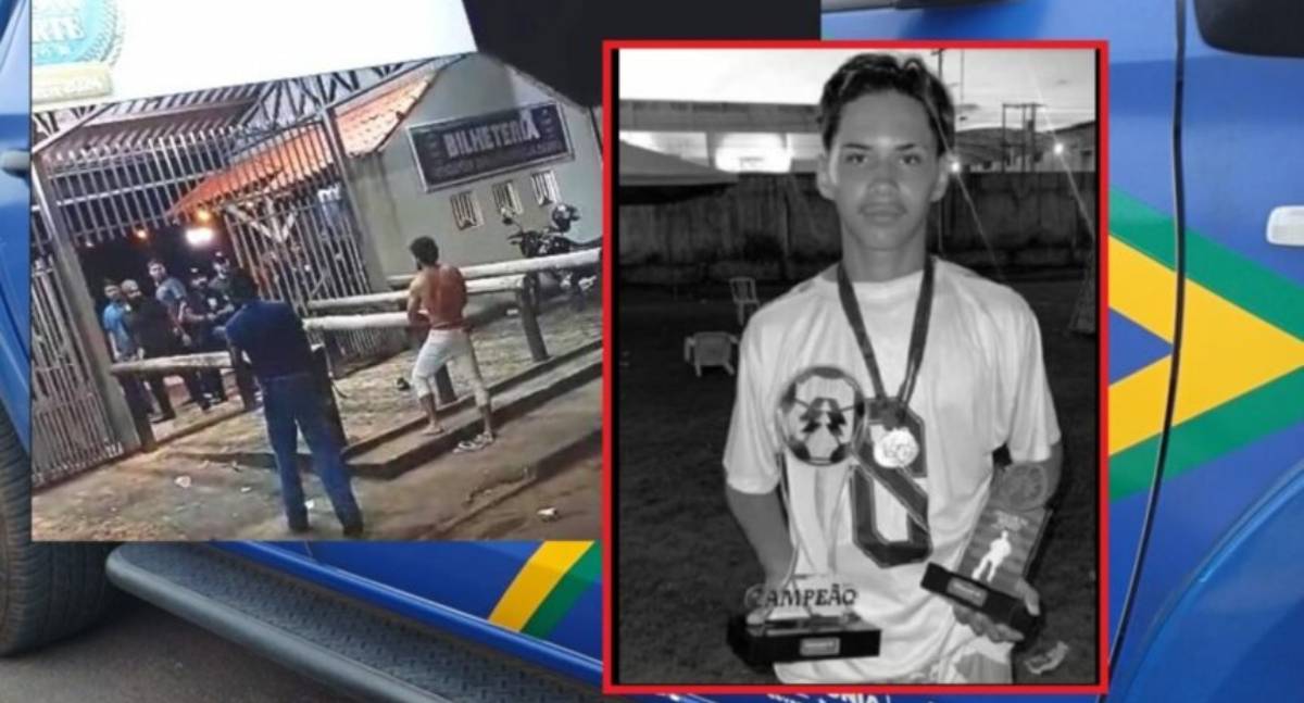 Adolescente de 16 anos é morto a tiros na entrada do Parque Expo Show Norte