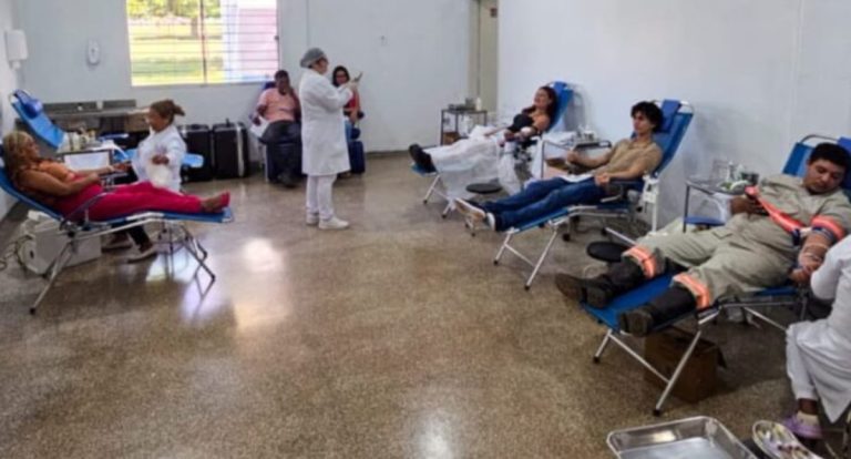 Coleta de sangue em Guajará-Mirim e São Francisco do Guaporé reforça estoque da hemorrede estadual - News Rondônia