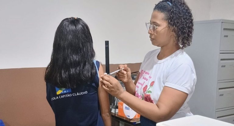 Vacinação contra HPV é reforçada pela Prefeitura de Porto Velho para adolescentes de 15 a 19 anos - News Rondônia