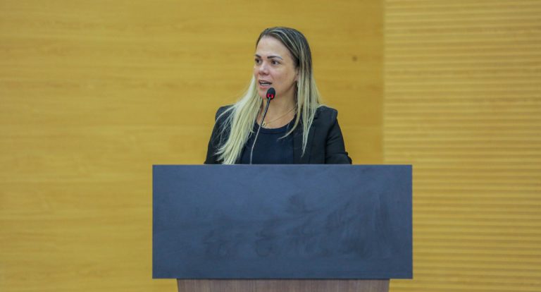 Deputada Cláudia de Jesus destina recursos para centro de ensino em Ji-Paraná - News Rondônia