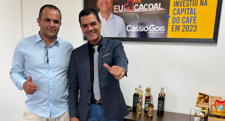 Deputado Cássio Gois destina R$ 100 mil para realização de etapa de Motocross em Theobroma - News Rondônia