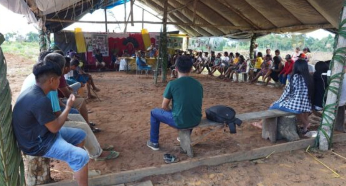 Governo de RO marca presença em Encontro dos Povos Makurap, Tupari e Kanoé para reforçar a cultura indígena