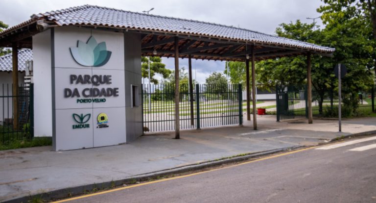 Parque da Cidade reabre à comunidade após Arraial da Prefs - News Rondônia