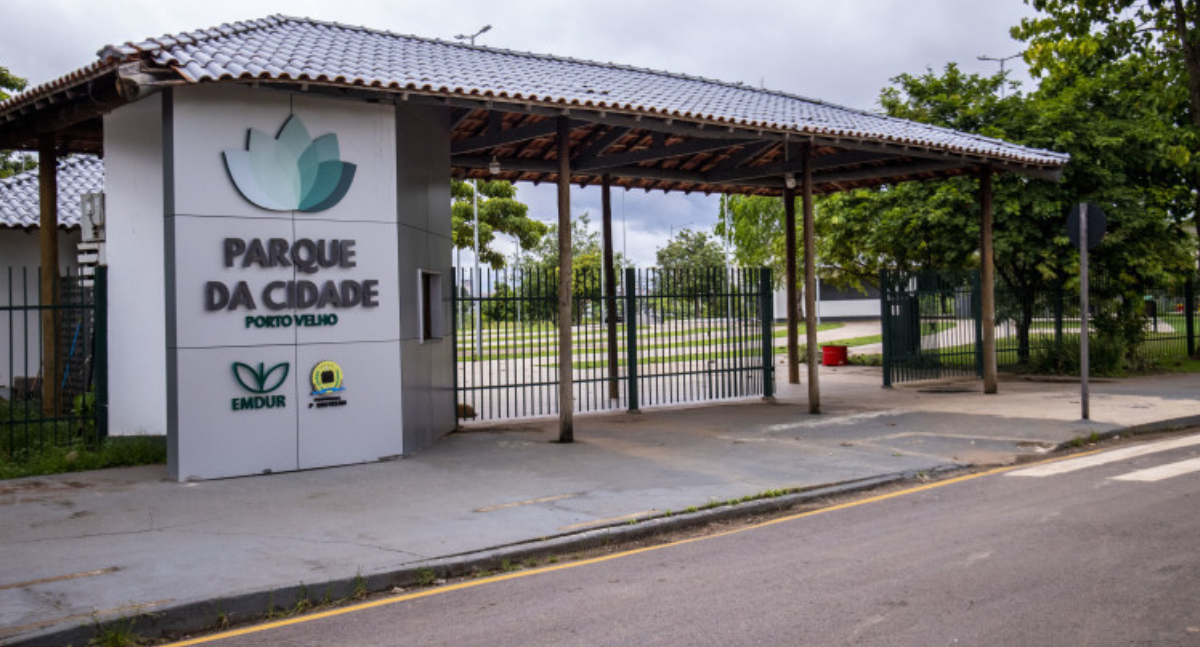 Parque da Cidade reabre à comunidade após Arraial da Prefs - News Rondônia