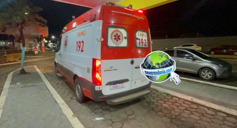 Mecânico é atacado a facada em residência no centro - News Rondônia