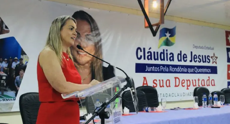 Deputada Cláudia de Jesus apresenta iniciativas para valorizar a pesca artesanal - News Rondônia