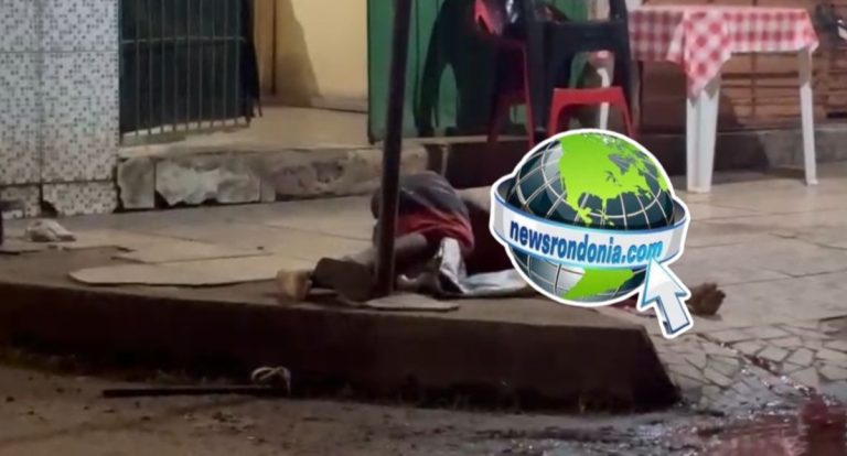 Ex-presidiário é alvo de atentado a bala no centro - News Rondônia