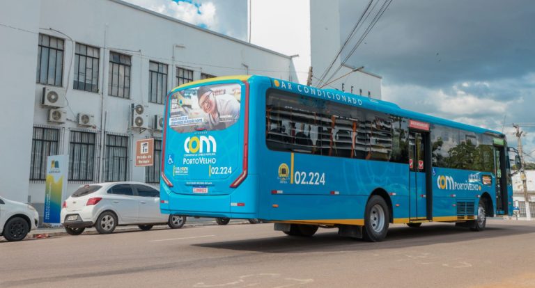 Novo sistema de bilhetagem do transporte coletivo exige uso dos créditos do ComCard até 31 de maio - News Rondônia