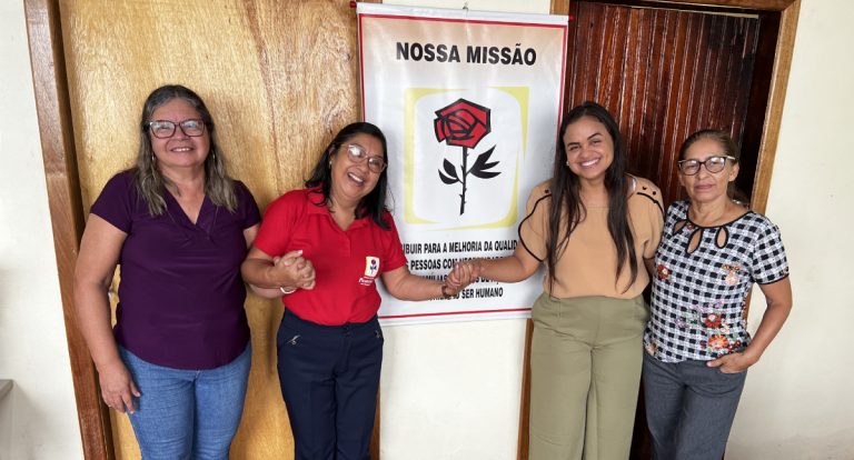 Pestalozzi de Guajará-Mirim é beneficiada com emenda de R$ 100 mil da deputada Dra. Taíssa - News Rondônia