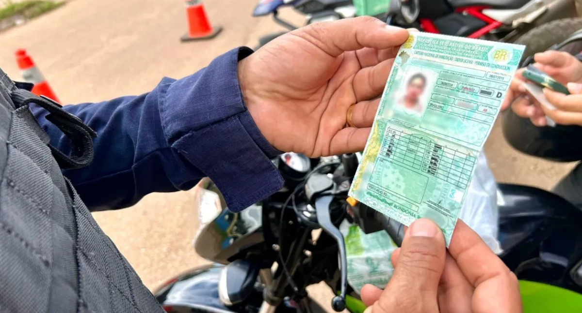 Habilitação abre portas para novas oportunidades e reforça a mobilidade em Rondônia
