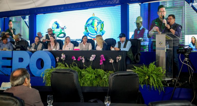 Governador Marcos Rocha reconhece atuação de servidores da Emater/RO com aprovação de projeto - News Rondônia