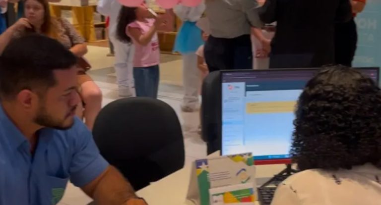 Espaço Saúde completa um ano com mais de 28 mil doses de vacinas aplicadas