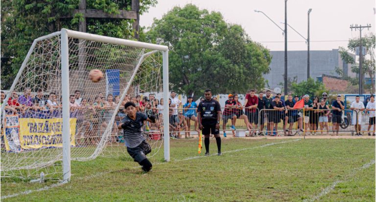 Começam as inscrições para a 1ª Copa Madeirão de futebol de várzea - News Rondônia
