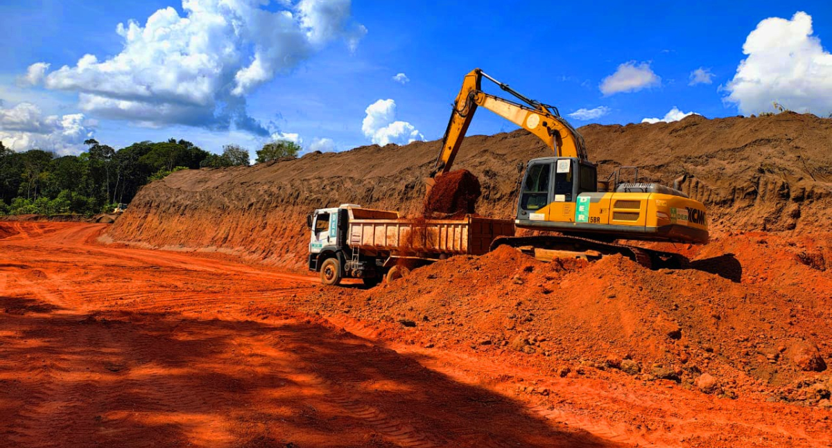 Governo de RO realiza obras de melhorias na RO-485, entre Colorado do Oeste e Corumbiara