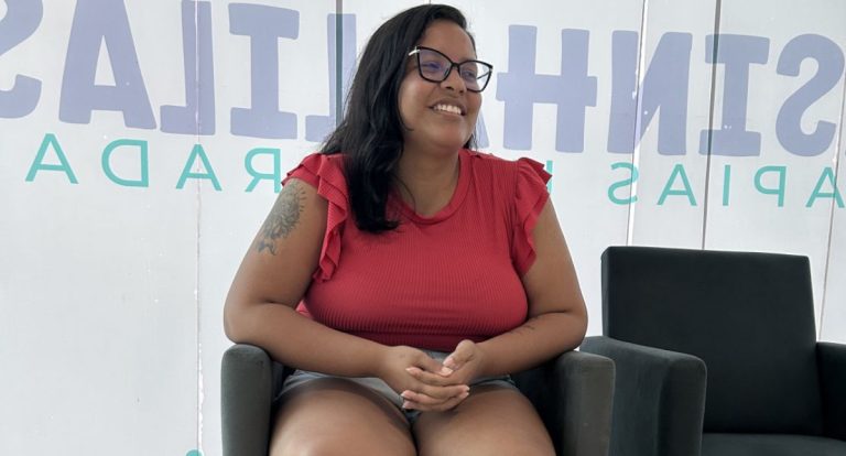 Rafaela, mãe atípica, recebe apoio da Prefeitura nos cuidados com o filho com TEA - News Rondônia