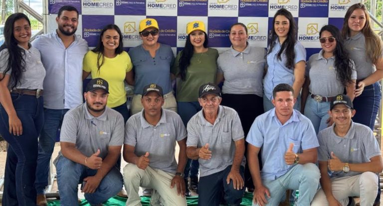 Dra. Taíssa participa de rodada de negócios organizada pela Home Cred em Extrema - News Rondônia