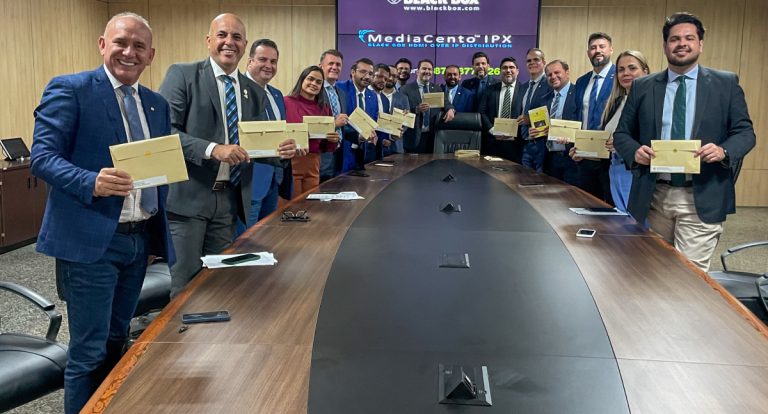 Parlamentares são convidados para comemoração do centenário da Igreja Particular de Porto Velho - News Rondônia