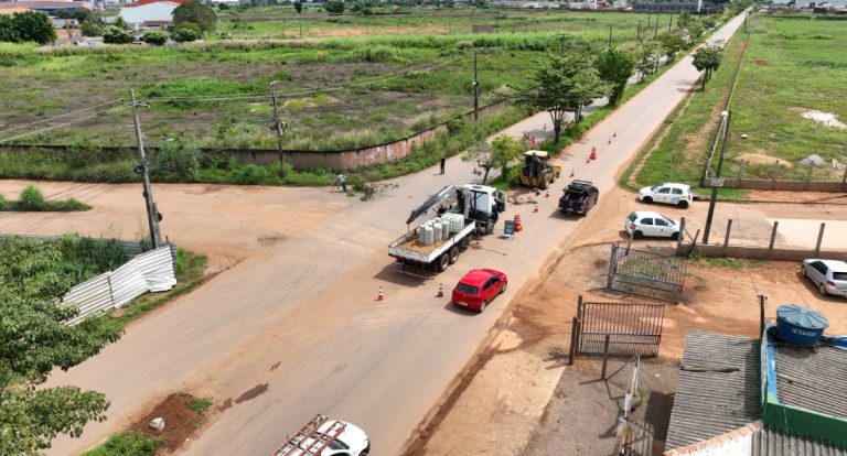 Nova iluminação pública da avenida Guaporé gera economia de cerca de R$ 1 milhão para a Prefeitura de Porto Velho - News Rondônia