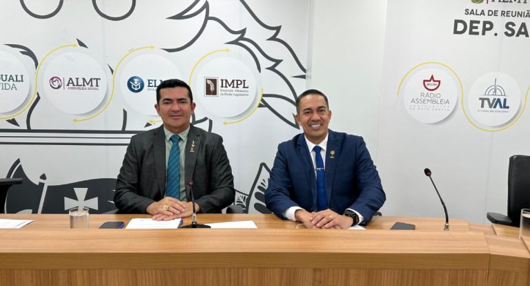 Deputado Eyder Brasil participa de reunião da Comissão de Segurança Pública em Cuiabá - News Rondônia