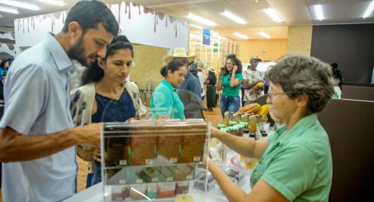 1º dia da 12ª Rondônia Rural Show Internacional registra aproximadamente R$ 1 bilhão em negócios