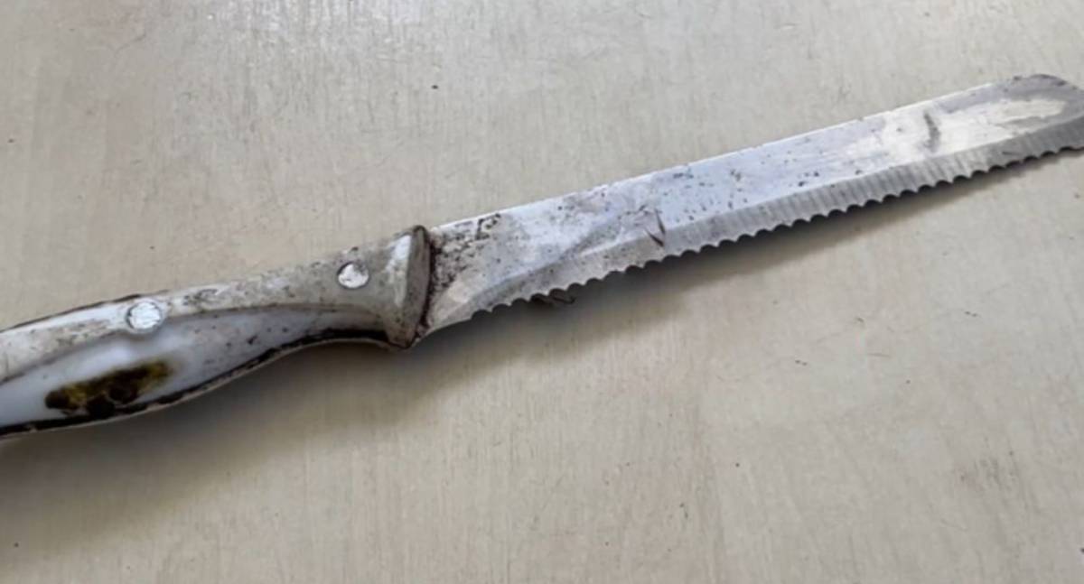 Pai e filho são presos em flagrante por furto de frutas em chácara rural