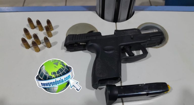 Major da PM e foragido são presos em bar na zona leste - News Rondônia