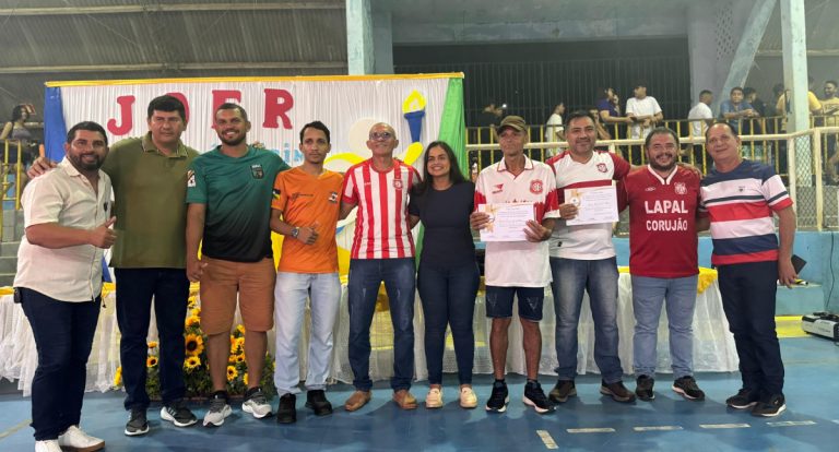 Dra. Taíssa marca presença na abertura da fase municipal do JOER em Guajará-Mirim - News Rondônia