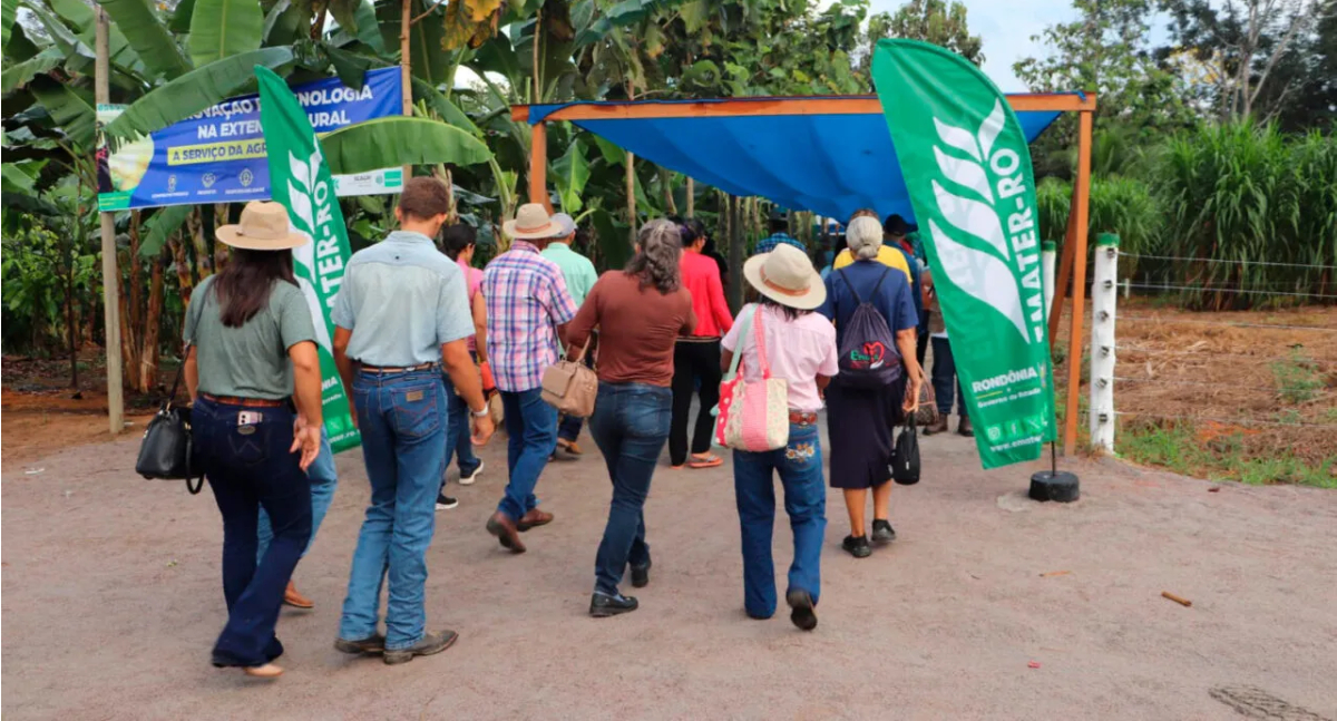 Agricultura sustentável ganha destaque na 12ª edição da Rondônia Rural Show Internacional