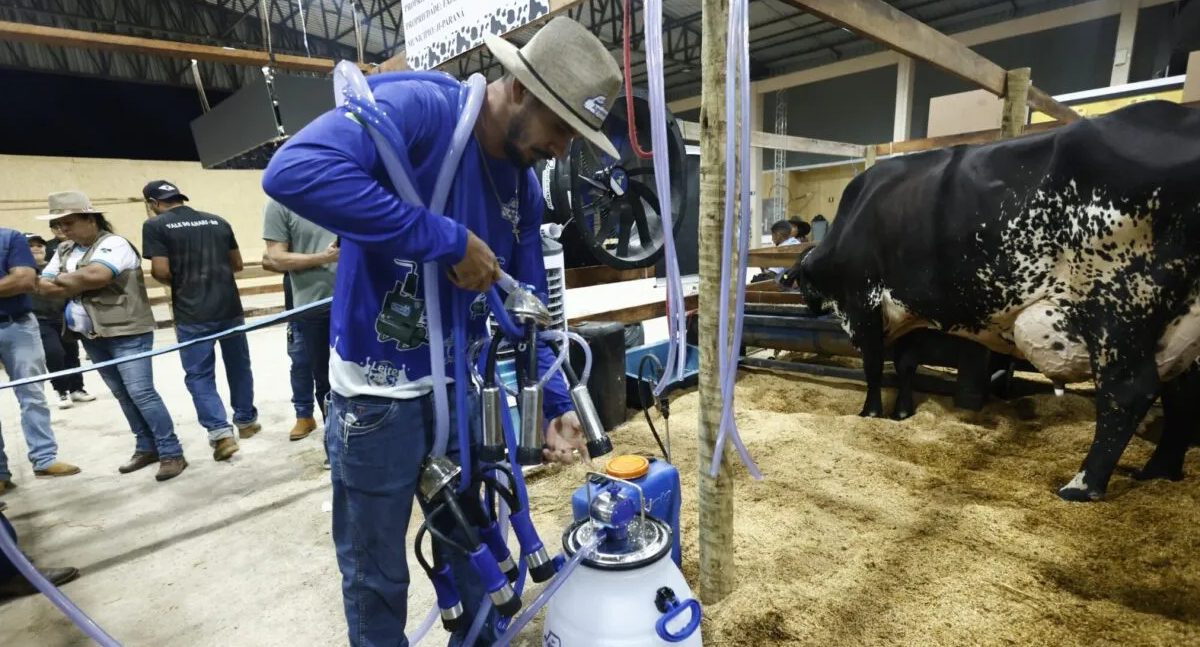 Terceiro dia da 12ª Rondônia Rural Show destaca inovação e fortalecimento da produção rural
