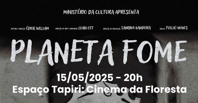 TAPIRI - CINEMA DA FLORESTA: Animação e documentário na programação desta semana - News Rondônia