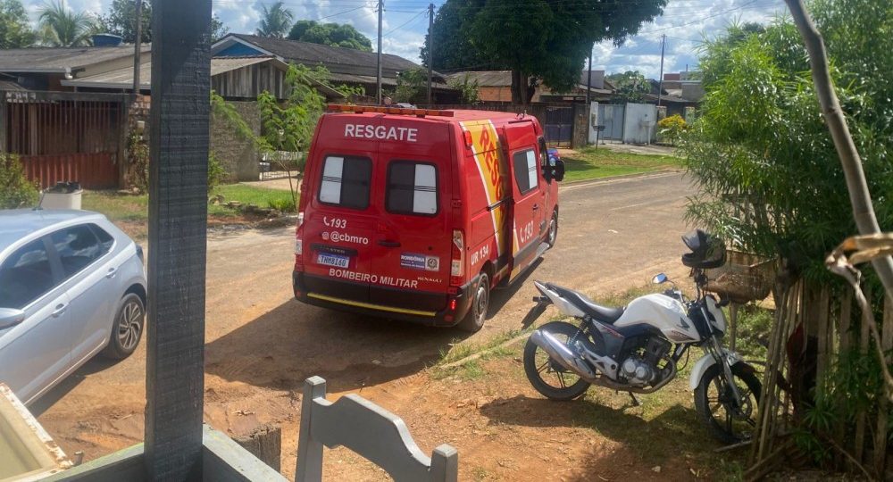 Idosa de 84 anos morre por causas naturais em residência no Setor 03