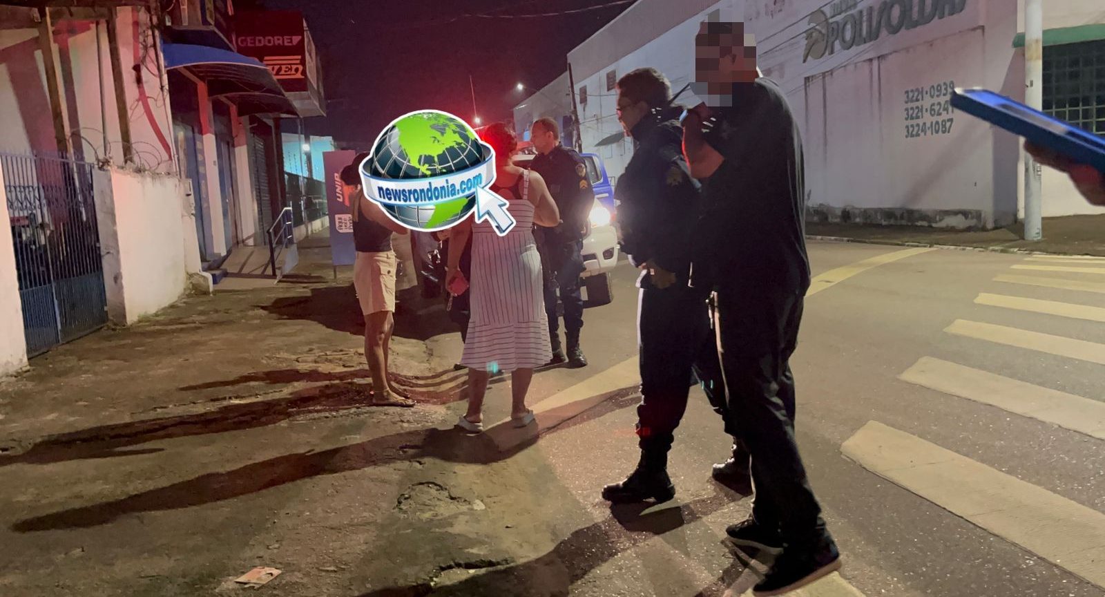 Mulher é agredida depois de tentar atear fogo no carro do ex-marido que estava com atual noiva