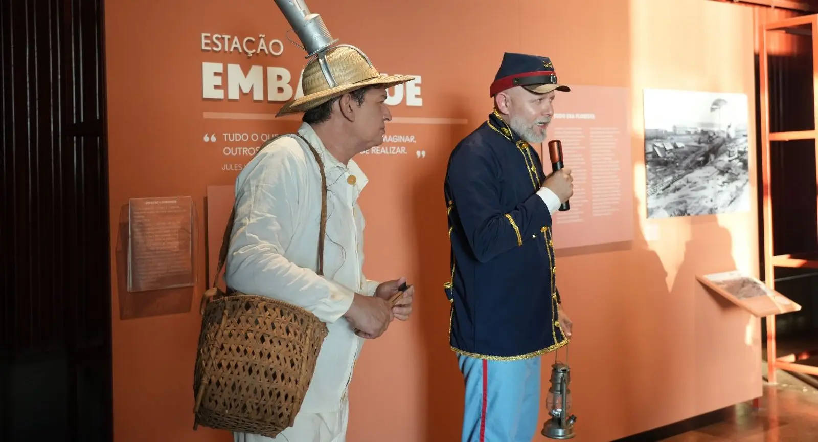 Prefeitura de Porto Velho realiza evento “Uma Noite no Museu” em celebração ao Dia Internacional dos Museus